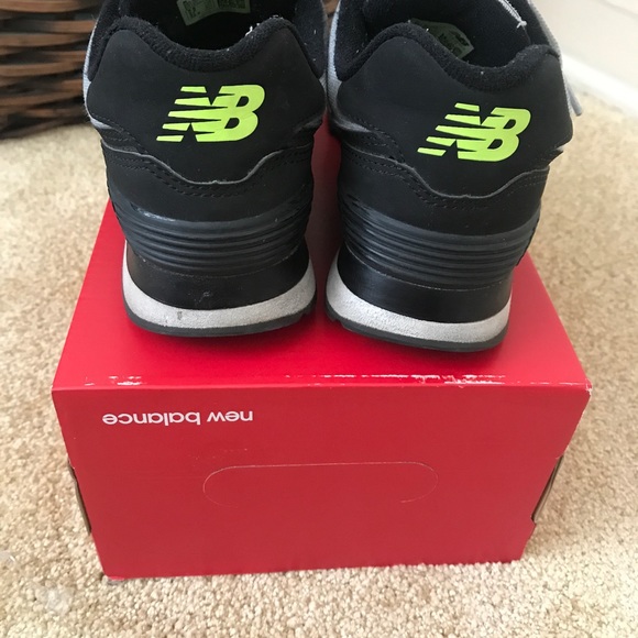 New Balance 574 Sneakers - Picture 3 of 4